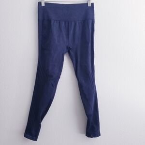 Fabletics Mesh Cropped Yoga Leggings